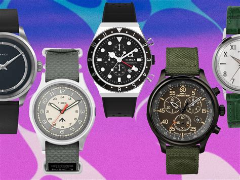 The Ultimate Guide to Timex Watches for Men: Precision, Style, and Value