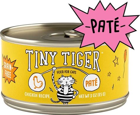 The Ultimate Guide to Tiny Tiger Cat Food: Nourishing Your Feline Friend