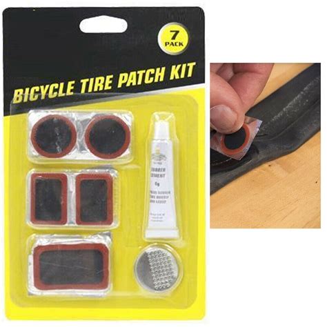 The Ultimate Guide to Tire Patch Kits: Get Your Tires Back on Track