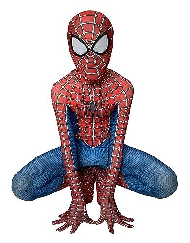 The Ultimate Guide to Tobey Maguire's Spider-Man Costume