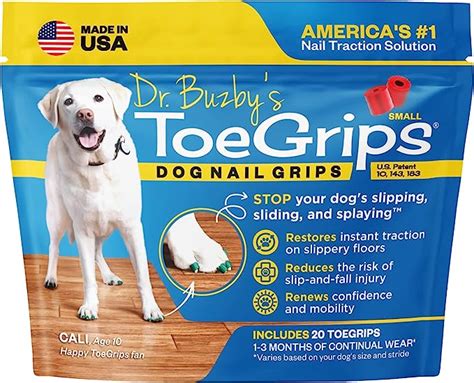 The Ultimate Guide to ToeGrips for Dogs: Enhanced Grip, Improved Stability, and Canine Safety