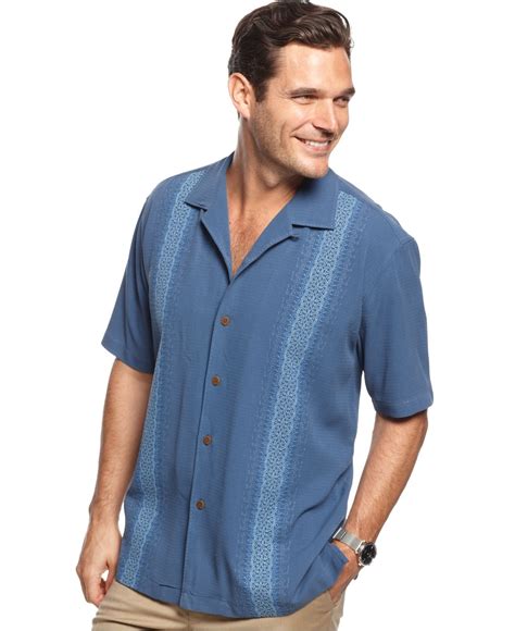 The Ultimate Guide to Tommy Bahama Shirts for Men: Style, Comfort, and Versatility