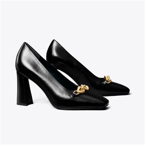 The Ultimate Guide to Tory Burch Pumps: Step into Unparalleled Style with Confidence