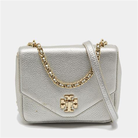 The Ultimate Guide to Tory Burch Silver Purses: A Timeless Accessory for Every Occasion