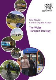 The Ultimate Guide to Transport for Wales: Connecting You to Wales and Beyond