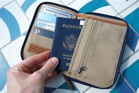 The Ultimate Guide to Travel Wallets for Men: Keep Your Essentials Secure and Organized