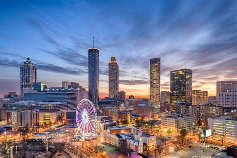 The Ultimate Guide to Traveling from Auburn, AL to Atlanta, GA in 2025