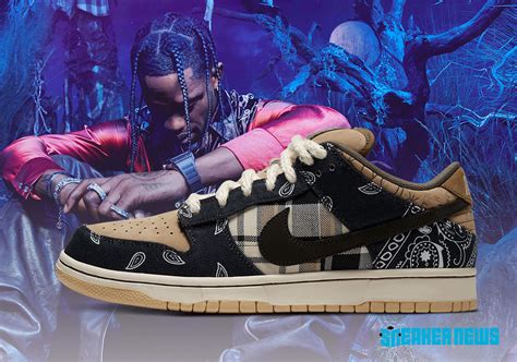 The Ultimate Guide to Travis Scott's Iconic SB Dunks: History, Design, and Collector Value