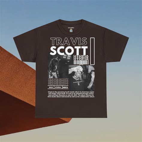 The Ultimate Guide to Travis Scott Shirts: Elevate Your Style with Cactus Jack's Iconic Fashion