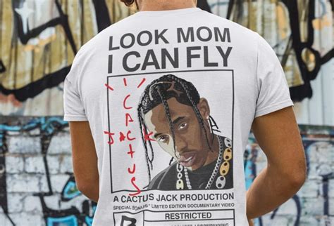 The Ultimate Guide to Travis Scott Shirts: Rock Your Style with the Flame Lord