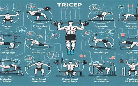 The Ultimate Guide to Tricep Exercises: Build Bigger, Stronger Arms