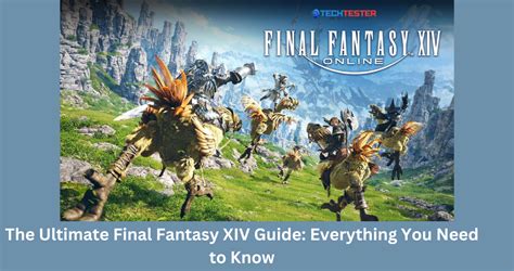 The Ultimate Guide to Ttokkrrone in Final Fantasy XIV: A Comprehensive Exploration