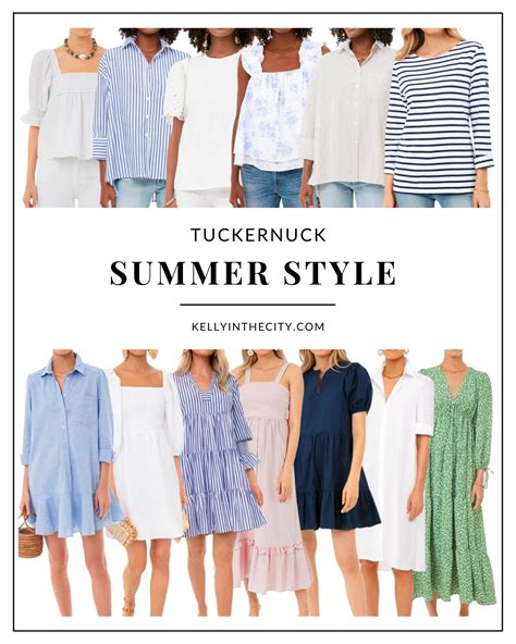 The Ultimate Guide to Tuckernuck Summer Dresses