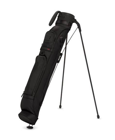 The Ultimate Guide to Tumi Golf Bags: Elevate Your Game with Style and Functionality