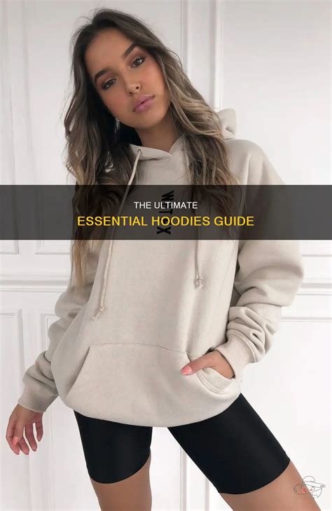 The Ultimate Guide to Tunic Hoodies and Sweatshirts: A Wardrobe Essential for Comfort and Style