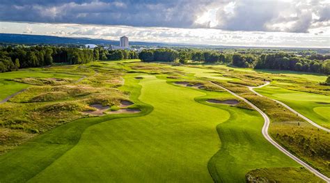 The Ultimate Guide to Turning Stone Resort Casino's Championship Golf Courses