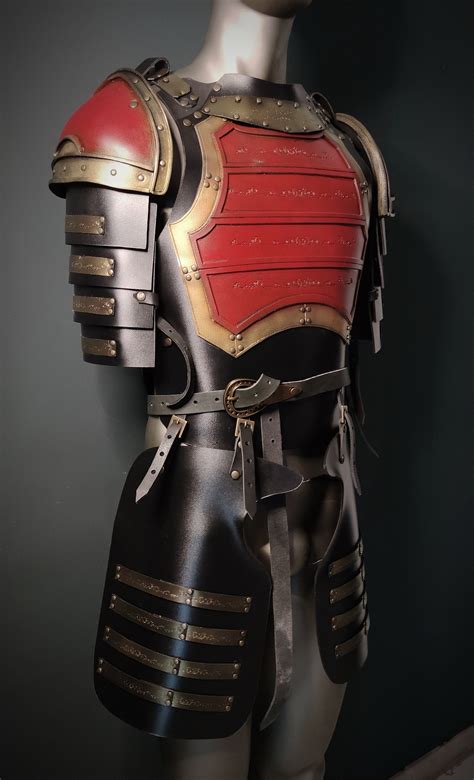 The Ultimate Guide to Tywin Lannister Armor: Enhance Your Cosplay with Authenticity