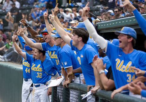 The Ultimate Guide to UCLA Bruins Baseball: A Century of Excellence and a Bright Future