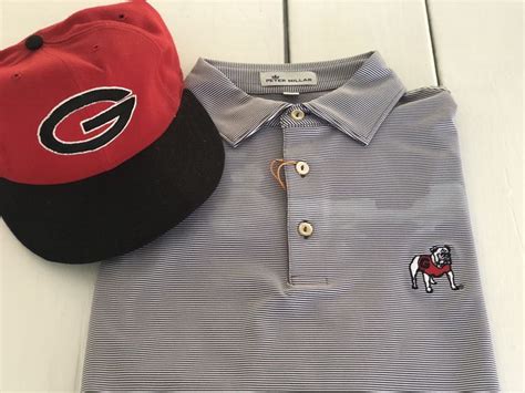 The Ultimate Guide to UGA Polo Shirts: Elevate Your Game Day Style