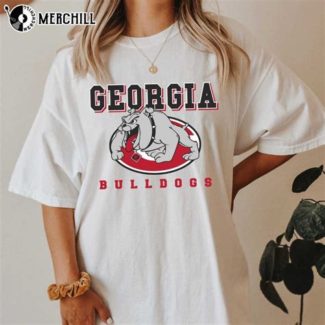 The Ultimate Guide to UGA Shirts: Unveil the Rich History and Stylish Appeal