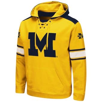 The Ultimate Guide to UMich Apparel: Gear Up, Wolverines!