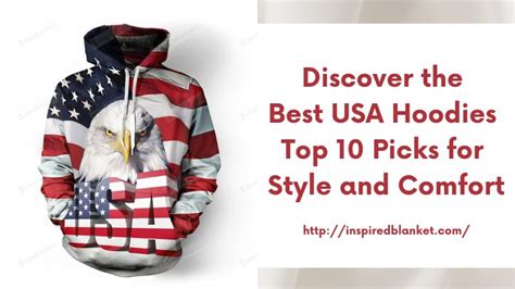 The Ultimate Guide to USA Hoodies: Unleash Your American Spirit with Style and Comfort