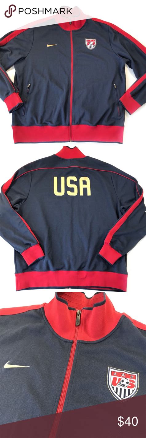 The Ultimate Guide to USA Soccer Jackets: Style, Performance, and American Pride