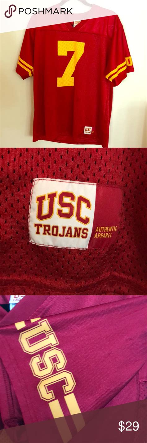 The Ultimate Guide to USC Jerseys: History, Design, and Tradition