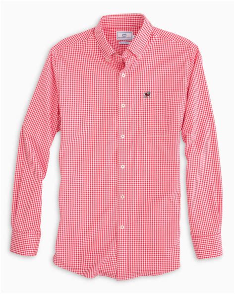 The Ultimate Guide to Uga Button Down Shirts: From Tailgates to Timeless Style