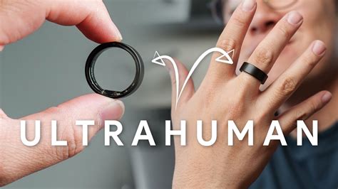 The Ultimate Guide to Ultrahuman Ring: Unlocking Your Superhuman Potential