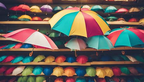 The Ultimate Guide to Umbrella Shops in Singapore: Keeping You Dry and Stylish All Year Round