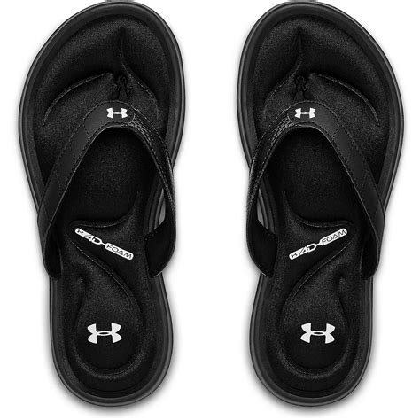 The Ultimate Guide to Under Armour Flip Flops for Women: Comfort and Style for Active Lifestyles