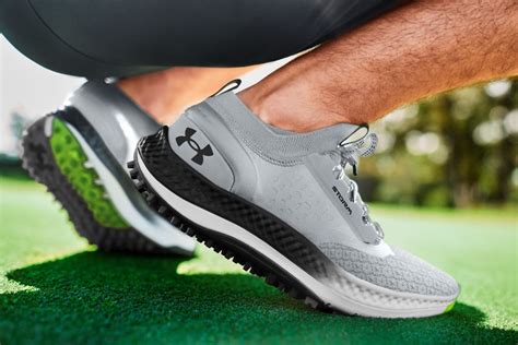 The Ultimate Guide to Under Armour Golf Shoes: Enhancing Performance and Style on the Greens