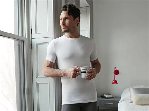 The Ultimate Guide to Undershirts for Men: The Secret to Comfort and Confidence