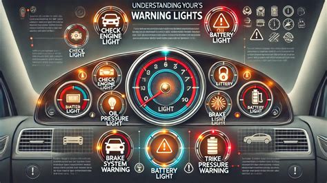 The Ultimate Guide to Understanding Dashboard Lights