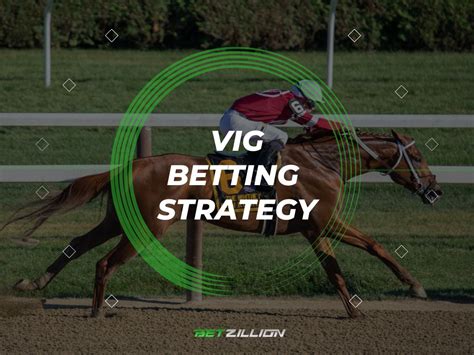 The Ultimate Guide to Understanding Vig Betting in Sports Betting