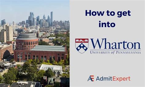 The Ultimate Guide to Understanding Wharton's Selectivity