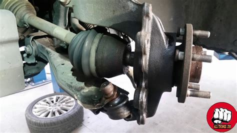 The Ultimate Guide to Understanding and Replacing 2008 Ford Focus Wheel Bearings