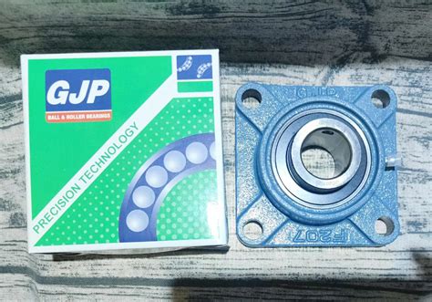 The Ultimate Guide to Understanding and Utilizing Flange Bearings