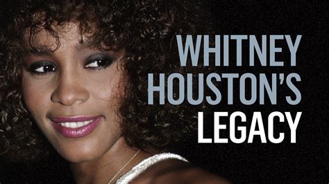 The Ultimate Guide to Understanding the Importance of Whitney Houston's Legacy