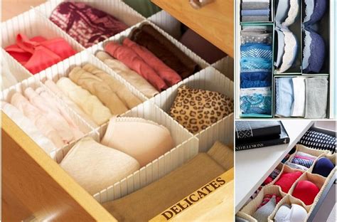 The Ultimate Guide to Underwear Drawers: Achieving Organization and Hygiene