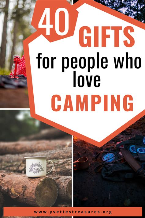 The Ultimate Guide to Unforgettable Camping Gifts