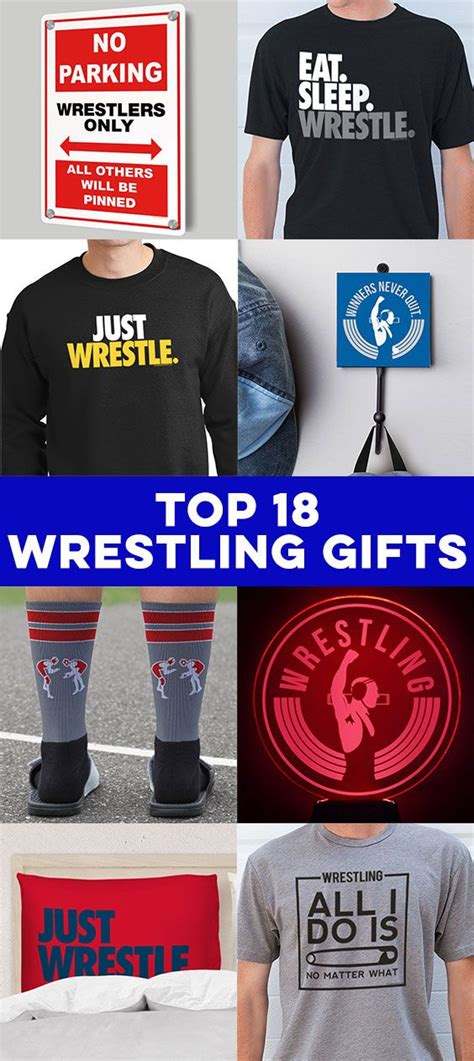 The Ultimate Guide to Unforgettable Wrestling Gifts for the Enthusiast in Your Life