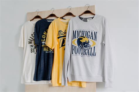 The Ultimate Guide to University of Michigan Merchandise: Elevate Your Maize and Blue Spirit