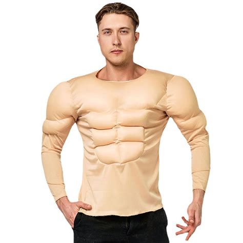 The Ultimate Guide to Unleash Your Inner Six-Pack: Fake Abs Costume