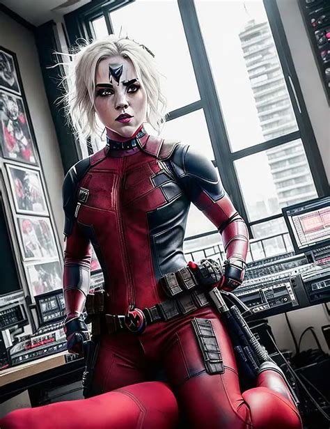 The Ultimate Guide to Unleashing Your Inner Deadpool: Embracing the Real Costume Experience