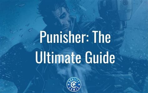 The Ultimate Guide to Unleashing the Punisher Within: An In-Depth Exploration of the Iconic Costume