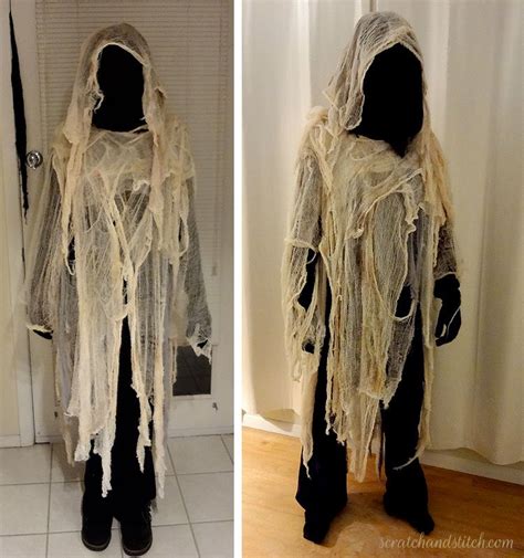 The Ultimate Guide to Unleashing the Terror: Crafting the Perfect Ghost Face Costume