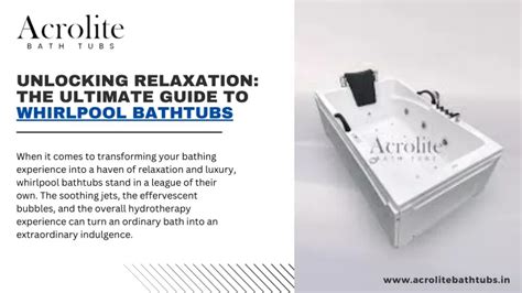 The Ultimate Guide to Unlocking Relaxation with Ahuja Spa 10000: A Sensory Oasis for Mind, Body, and Spirit