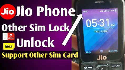 The Ultimate Guide to Unlocking the Power of Your Jio Phone's SIM Slot
